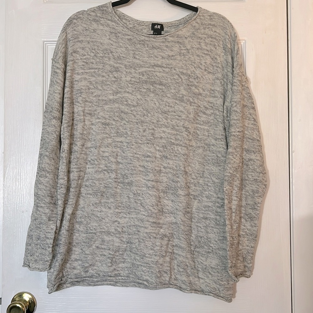 H&M XL Long Sleeve Shirt